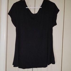 Black t shirt